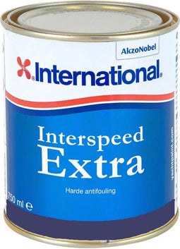 International interspeed extra blauw 750ml