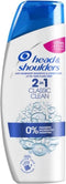 Head & Shoulders - Shampoo - Classic Clean - 400ml