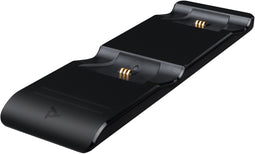 PDP 049-009-UK - Dual Ultra Slim Charge System - Magnetische poorten en dimmende lichten - Zwart