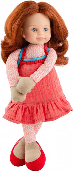 Paola Reina Pop Mi Primera Amiga Cleo (34cm).