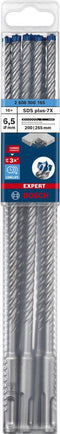 Bosch Expert SDS plus-7X - Hamerboor - 4 snijkanten - (1 stuk)