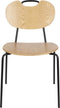 ANLI STYLE CHAIR ASPEN WOOD NATURAL