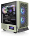 Thermaltake Ceres 300 TG - Midi Tower PC - ATX EATX micro ATX Mini-ITX - Groen