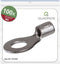 Quadrios 23C508 Ringkabelschoen Dwarsdoorsnede (max.): 4 mm² Gat diameter: 6.5 mm Ongeïsoleerd 100 stuk(s)