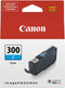 Canon PFI-300 - Originele inktcartridge - Cyaan
