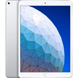 Apple iPad Air 3 (2019, A12 series) - Zilver - 256 GB - WiFi