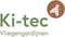 Ki-tec KD22 - Magnetisch Vliegengordijn - Automatisch sluitend - 80x190cm - Zwart