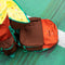 Craekker Rooky mini terracota/brown Rugzak Peuter - Kleine rugzak - Peuterrugzak