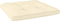 vidaXL - Palletkussens - 2 - st - stof - crèmekleurig