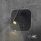 V-TAC VT-80068-B - LED Nachtlampje - CREE - USB-oplaadpoort - Zwart