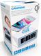 Wekker met draadloze oplader - digitaal - 5W