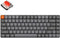 Keychron K3 Max - Toetsenbord 75% - RGB Gateron Low Profile Red - Qwerty US