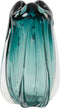 Light & Living - Vaas MURELA - Ø21x38cm - Blauw
