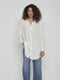 VILA VILUCY BUTTON LS TUNIC - Dames T-shirt - Maat 42