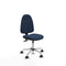 Piqueras y Crespo B0005RF - Bureaustoel - Hoogteverstelbaar - Marineblauw