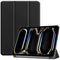Just in Case iPad Pro 13 (2024) - Book Case - Magneetsluiting Auto-Wake - Zwart