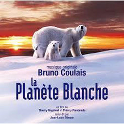 O.S.T. - CD Album - La Planete Blanche - Soundtrack