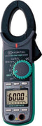 Kyoritsu 2046R True-RMS Stroomtang - AC/DC 600V & 600A