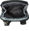 Travelon Metro Stadium Mini Crossbody - Anti-diefstal & RFID - Zwart