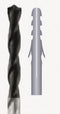 Alpen-Maykestag 0018901000100 - Beton-spiraalboor 10 mm - Hamerbestendig
