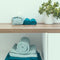 Badjas Sea blue 2-4 jaar - Timboo