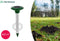 Hortensus - Solar mollenverjager - 800 m² - 4 stuks