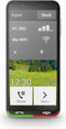 Emporia Super Easy - Senioren Mobiele Telefoon met Noodoproepfunctie - Zwart