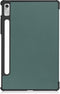 imoshion Tablet Hoes - Geschikt voor Lenovo Tab P11 Pro (2nd gen) - Trifold Bookcase - Donkergroen