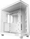NZXT H6 Flow - Wit