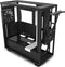 NZXT H7 Flow - Zwart/wit
