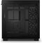 NZXT H9 Flow - Zwart