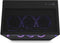 NZXT H9 Flow - Zwart