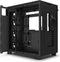 NZXT H9 Flow - Zwart