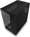 NZXT H9 Flow - Zwart