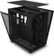 NZXT H9 Flow - Zwart