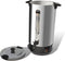 vidaXL Water/glühwein koker 25L