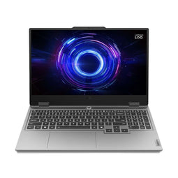 Lenovo LOQ 15IRX10 - Laptop - Intel® Core™ i7-13650HX 32 GB DDR5 512 GB SSD NVIDIA GeForce RTX 5070 - Grijs