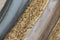 Schilderij Home ESPRIT Modern 80 x 3 x 120 cm (2 Stuks)