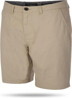 Pierre Cardin - Heren Shorts Chino Short - Beige - Maat XXL