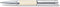 Staedtler Initium Corium - Rollerballpen - Premium kwaliteit - Beige leer