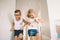 Somfy Protect Rookmelder - Rookdetectie - WIFI - Wit