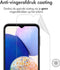imoshion Screen protector - Geschikt voor Samsung Galaxy A14 (5G) / A14 (4G) - Screenprotector Folie 3 pack