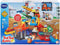 VTech Toet Toet Auto's Mega Bouwplaats Speelset - Educatief Interactief Baby Speelgoed - Inclusief Kevin Kiepwagen