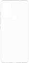 Motorola Moto G60s - Back Cover - TPU - Effen Transparant