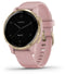 Garmin Vivoactive 4S - Smartwatch - GPS met muziek - Rosé Goud