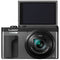 Panasonic Lumix DC-TZ90 - Compactcamera - 30x zoom 4K video - Zilver