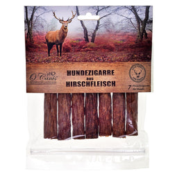 O'CANIS Dog Snacks Deer x7