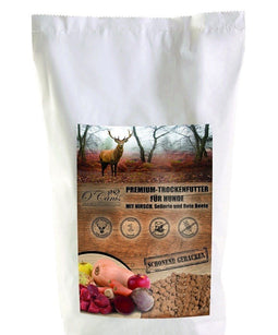 O'Canis Premium dry food with deer 1.2 kg