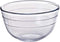 O.cuisine Schaal 21 cm 2 l Transparant Borosilicaat 1 stuk
