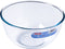 O.cuisine Schaal 21 cm 2 l Transparant Borosilicaat 1 stuk
